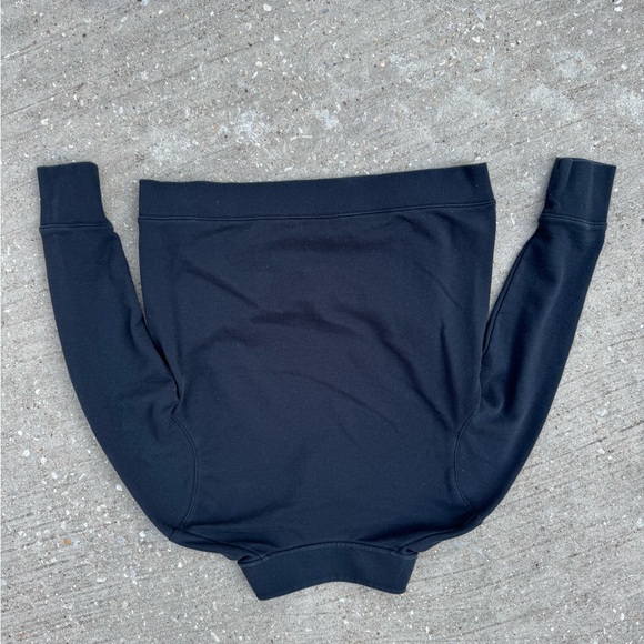 Clean Black Kids US Army Sweatshirt size XL - Picture 4 of 4